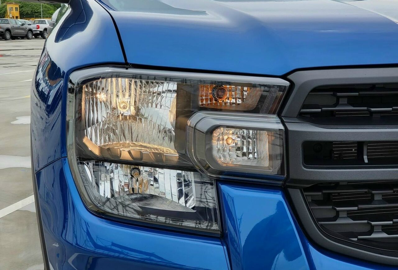 Ford Ranger XLS 4X4 AT