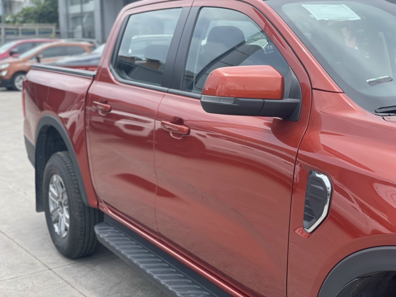 Ford Ranger XLS 4X4 AT