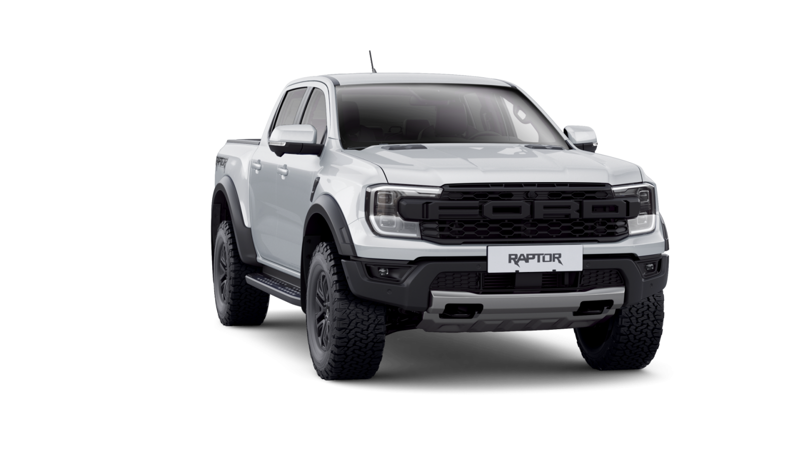 So sánh Ford Ranger Raptor và Ford Ranger Stormtrak
