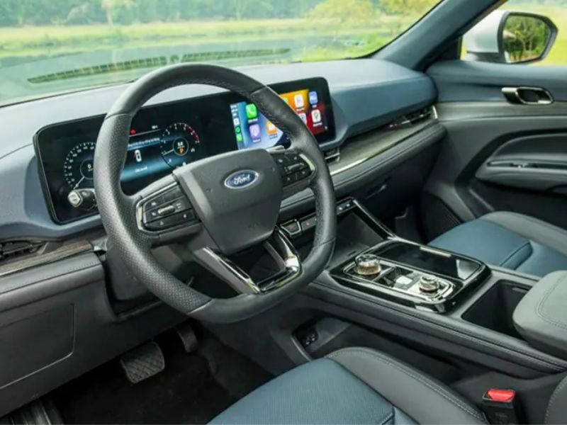 Ford Territory