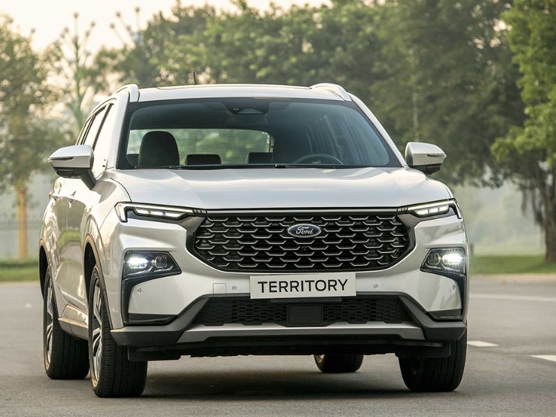 Ford Territory