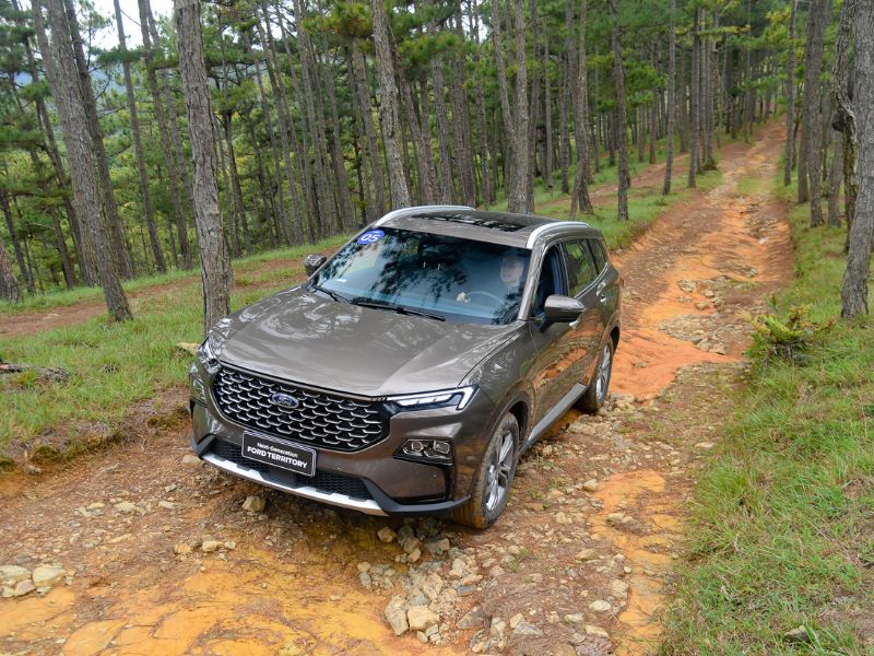 Ford Territory