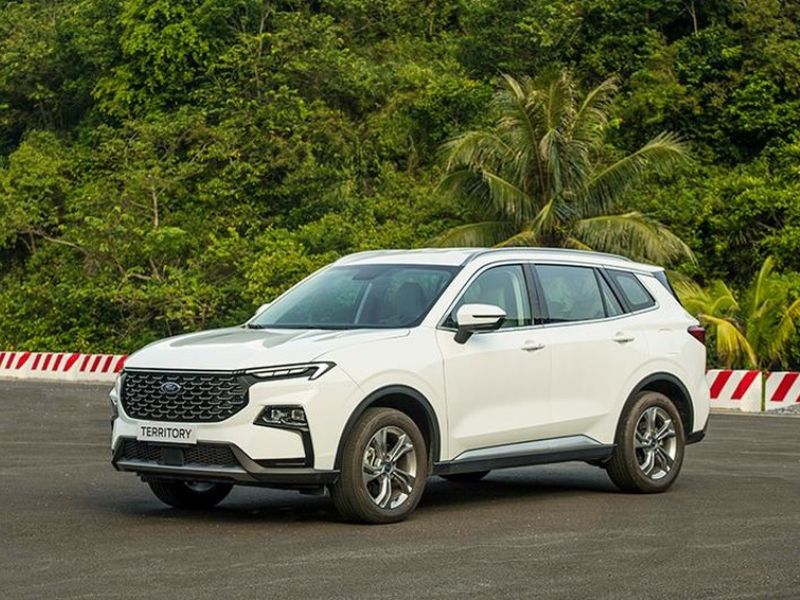 Ford Territory