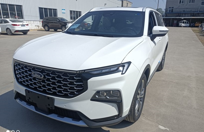 Ford Territory Trend
