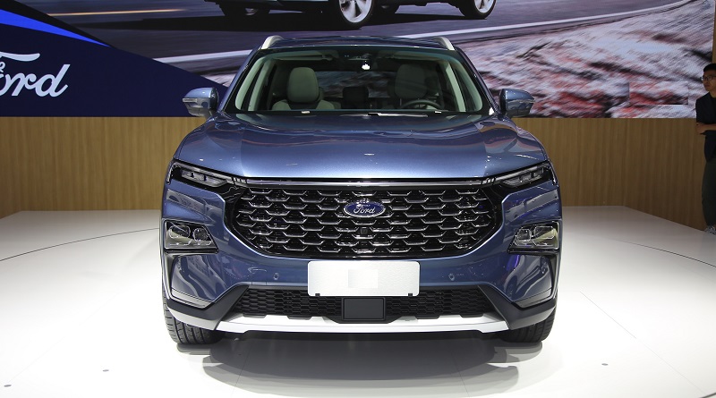 Ford Territory Trend