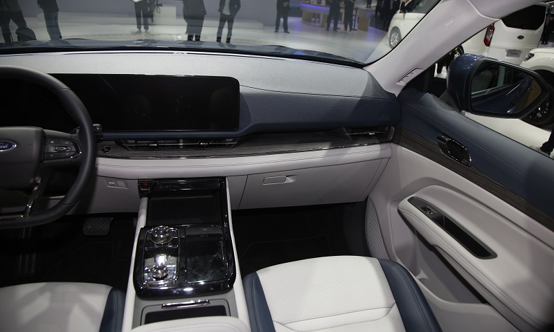 Ford Territory Trend