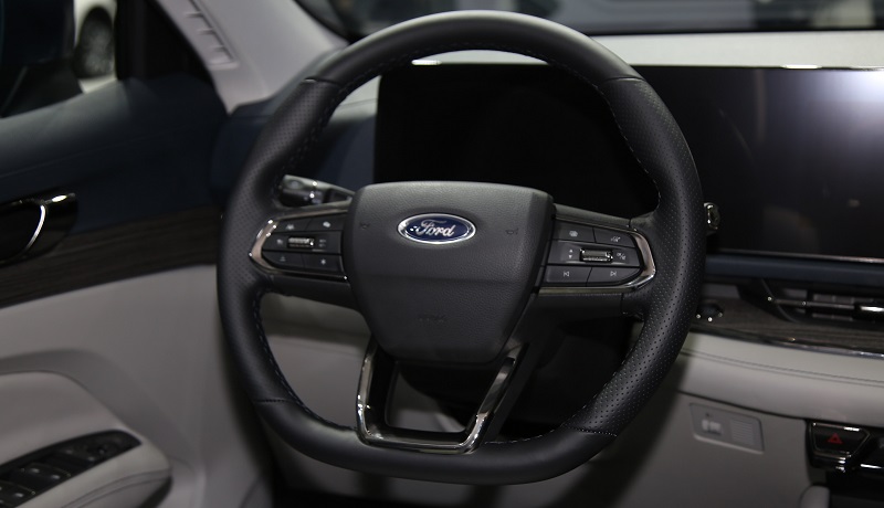 Ford Territory Trend
