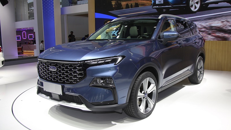 Ford Territory Trend