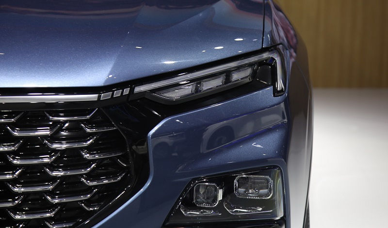 Ford Territory Trend