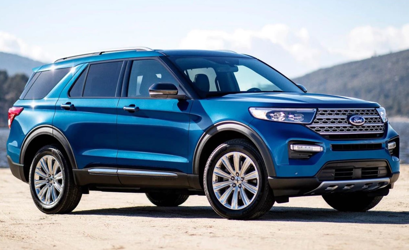 Giá xe Ford Explorer 2025 mới nhất
