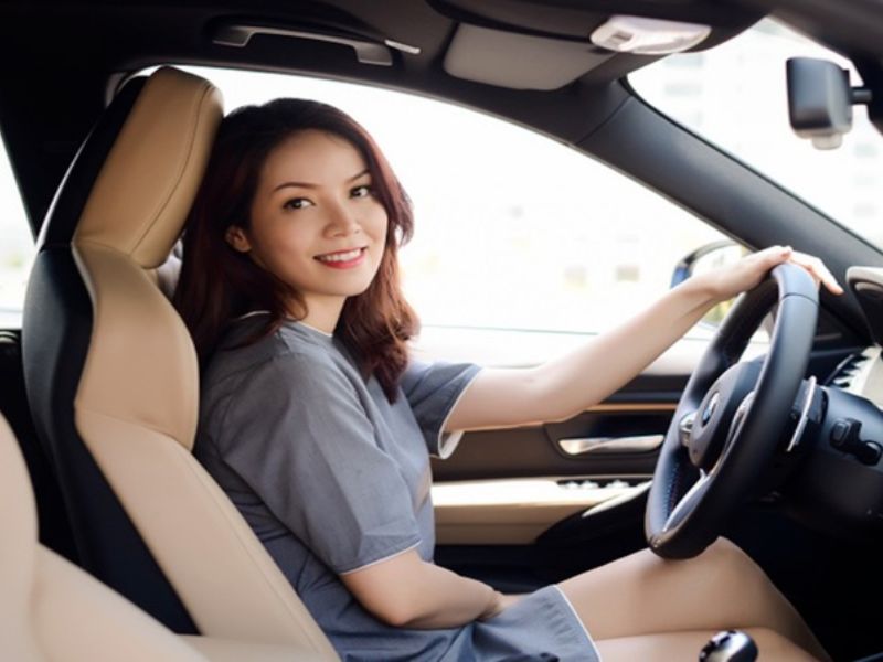  Các chị em có thể cân nhắc chọn mẫu xe kiểu dáng phù hợp