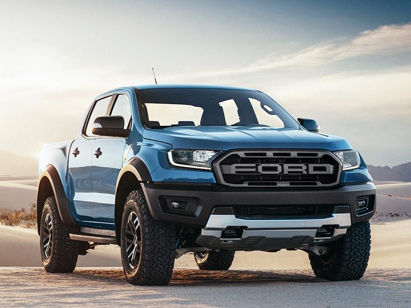 Mẫu xe Ford Ranger Raptor với khả năng vận hành ưu việt nhất