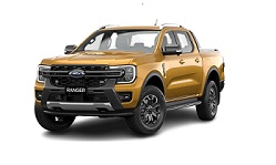 Mẫu Xe Bán Tải Ford Ranger Bán Chạy Nhất Năm 2023