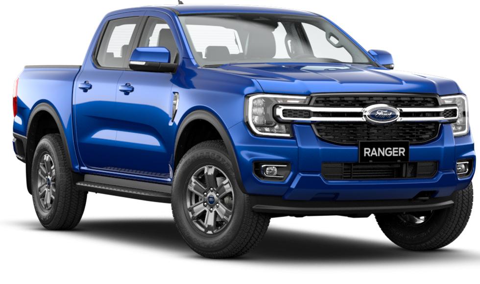 Bảng Giá Xe Ford kèm ưu đãi mới nhất tháng 2/2025