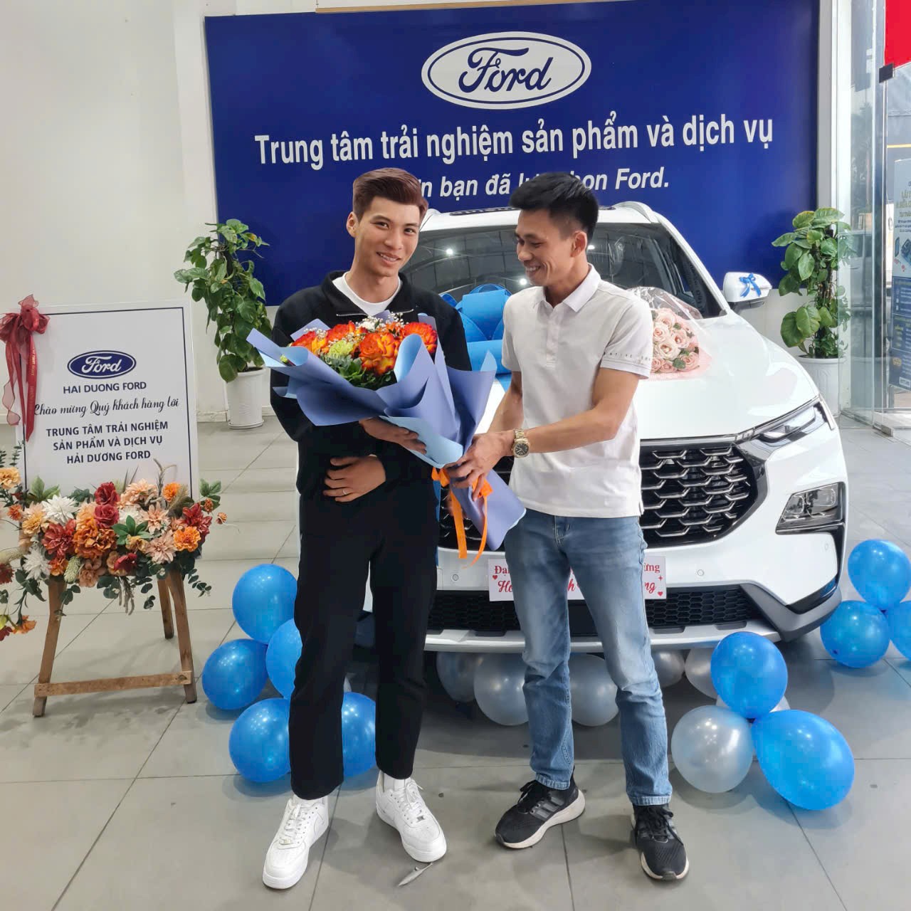 Danh sách đại lý Ford tại Việt Nam