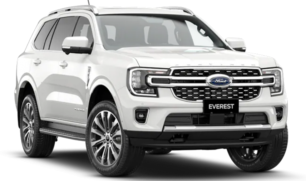 Ford Everest Platinum sắp ra mắt tại Việt Nam, giá dự kiến 1,7 tỷ đồng