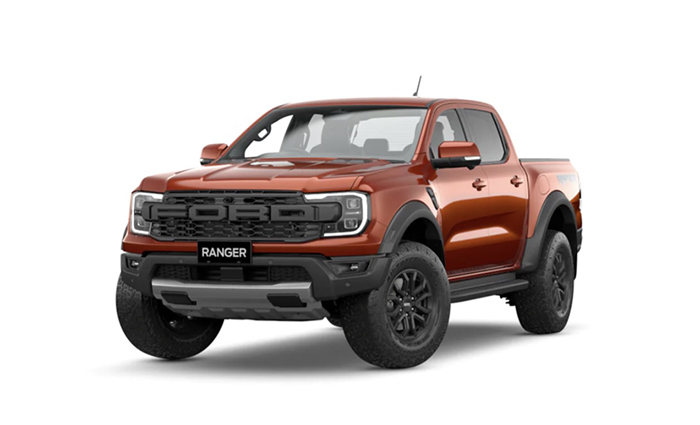 Ford Ranger Raptor