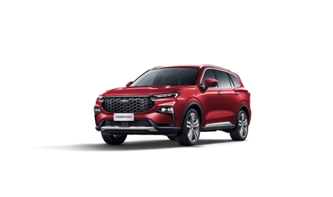 Ford Territory
