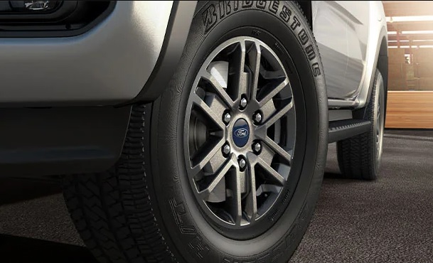 Ford Ranger XLS 2.0L 4×4 AT