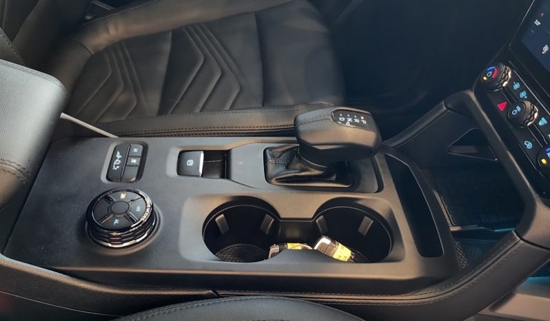 Ford Everest Titanium 2.0L 4×4 AT Bi-Turbo