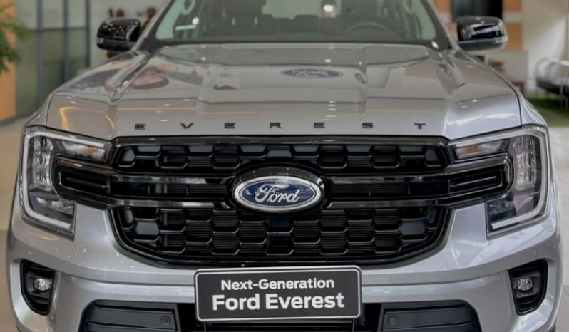 Ford Everest Sport 2.0L 4×2 AT