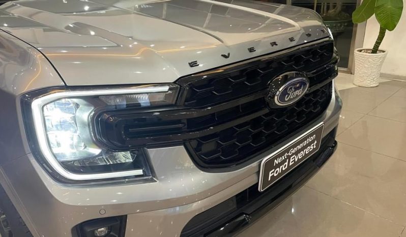 Ford Everest Sport 2.0L 4×2 AT
