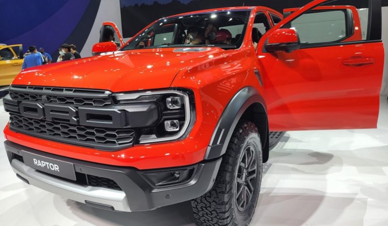 Ford Ranger Raptor 2.0L Bi-Turbo