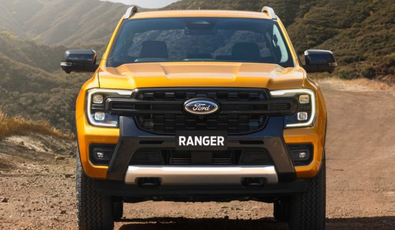 Ford Ranger Wildtrak 2.0L 4x4 AT