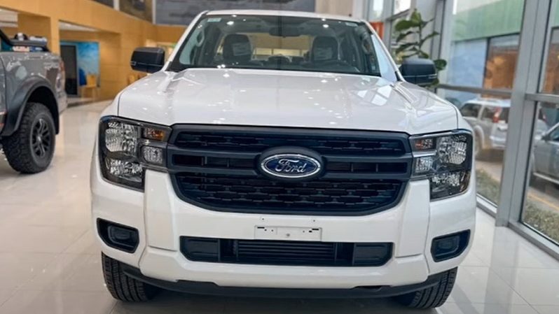 Ford Ranger XLS 2.0L 4X2 AT