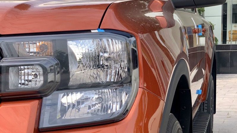 Ford Ranger XLT 2.0L 4×4 AT