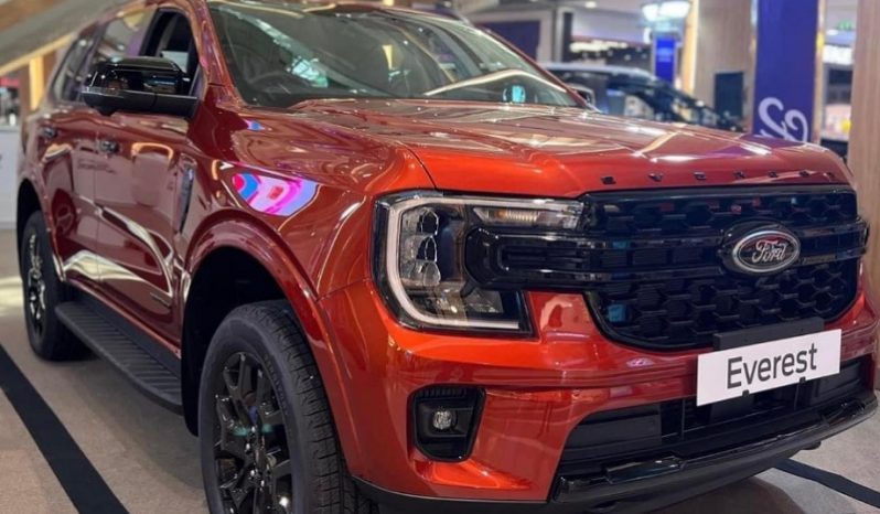 Ford Everest Sport 2.0L 4×2 AT