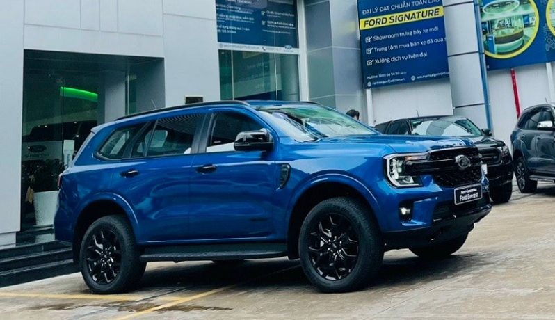 Ford Everest Sport 2.0L 4×2 AT