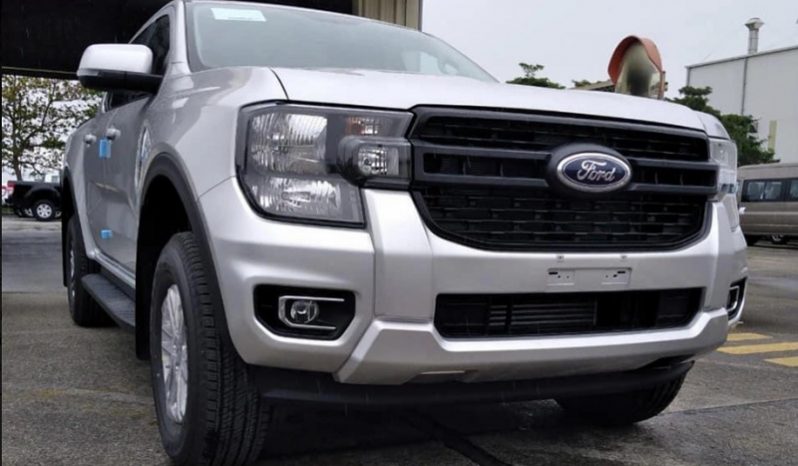 Ford Ranger XLT 2.0L 4×4 AT