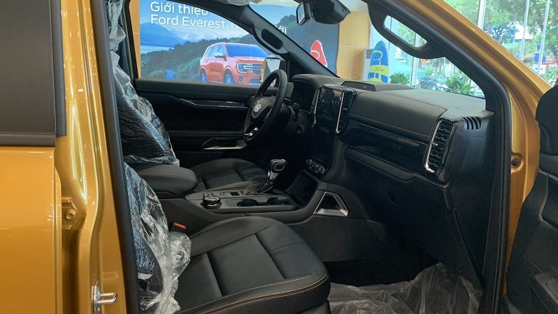 Ford Ranger Wildtrak 2.0L 4x4 AT
