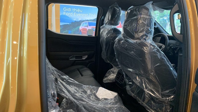 Ford Ranger Wildtrak 2.0L 4x4 AT