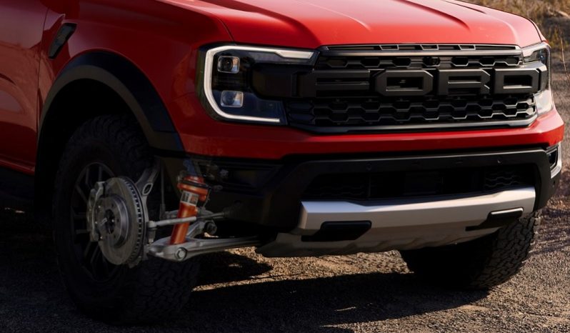 Ford Ranger Raptor 2.0L Bi-Turbo