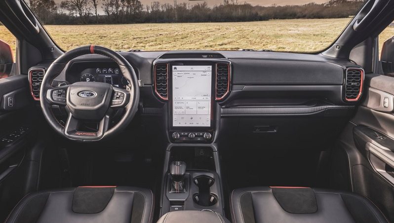 Ford Ranger Raptor 2.0L Bi-Turbo
