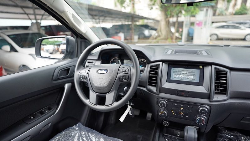 Ford Ranger XLS 2.0L 4X2 AT