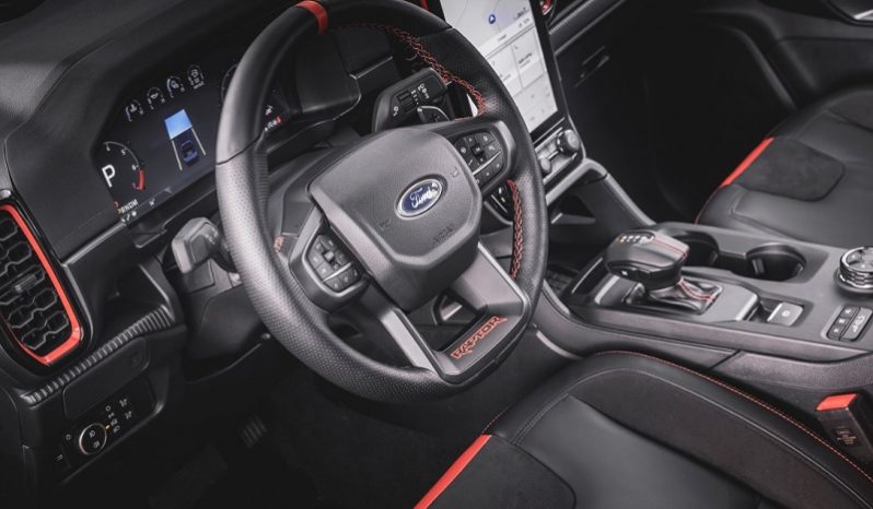 Ford Ranger Raptor 2.0L Bi-Turbo