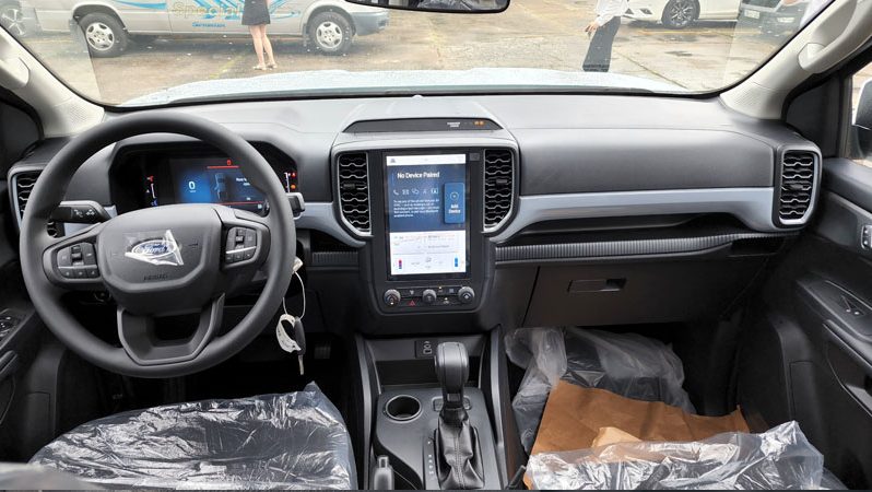 Ford Ranger XLS 2.0L 4X2 AT