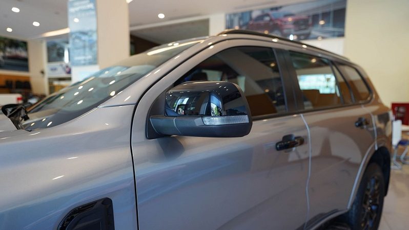 Ford Everest Sport 2.0L 4×2 AT