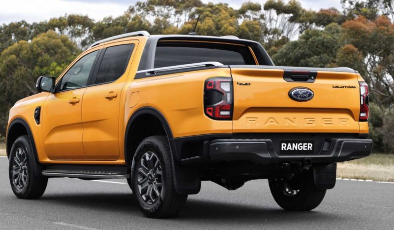 Ford Ranger Wildtrak 2.0L 4x4 AT