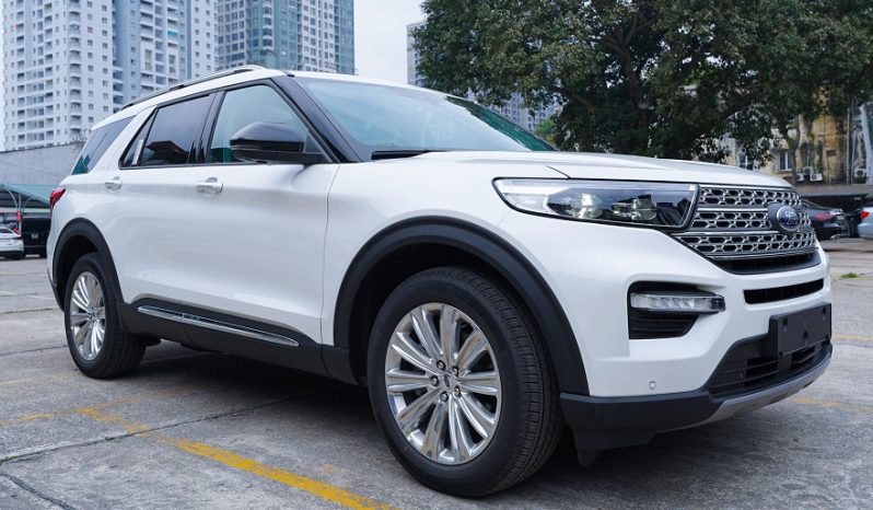Ford Explorer Limited
