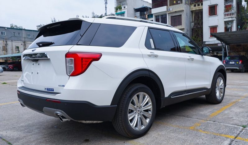Ford Explorer Limited