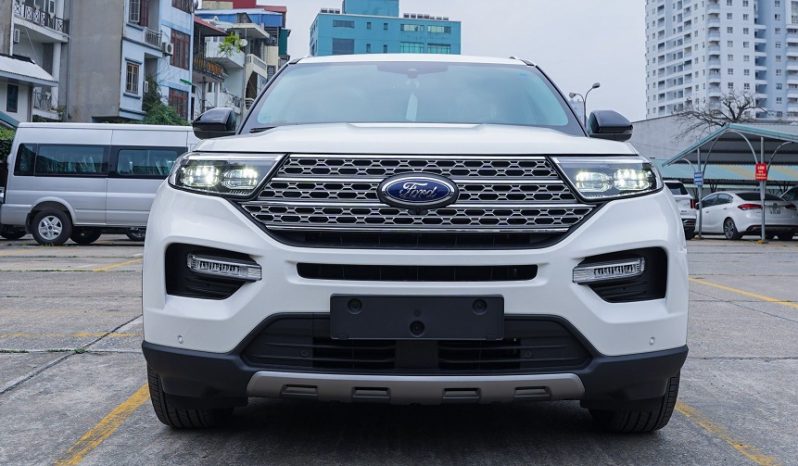 Ford Explorer Limited