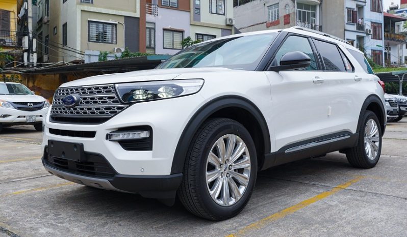 Ford Explorer Limited