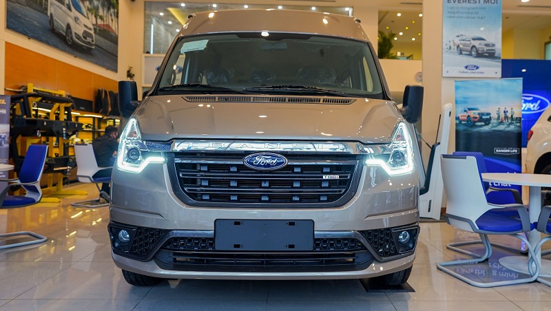Ford Transit Mini Bus 16 chỗ