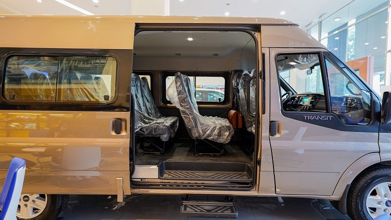 Ford Transit Mini Bus 16 chỗ