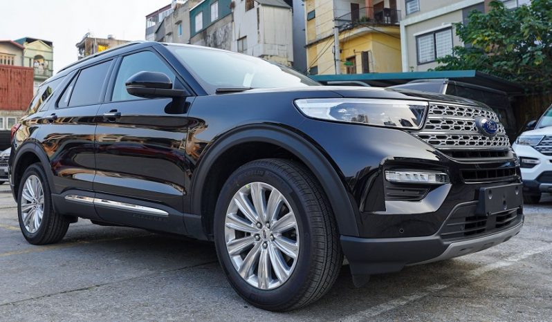 Ford Explorer Limited