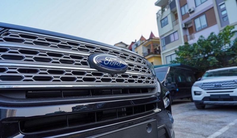 Ford Explorer Limited